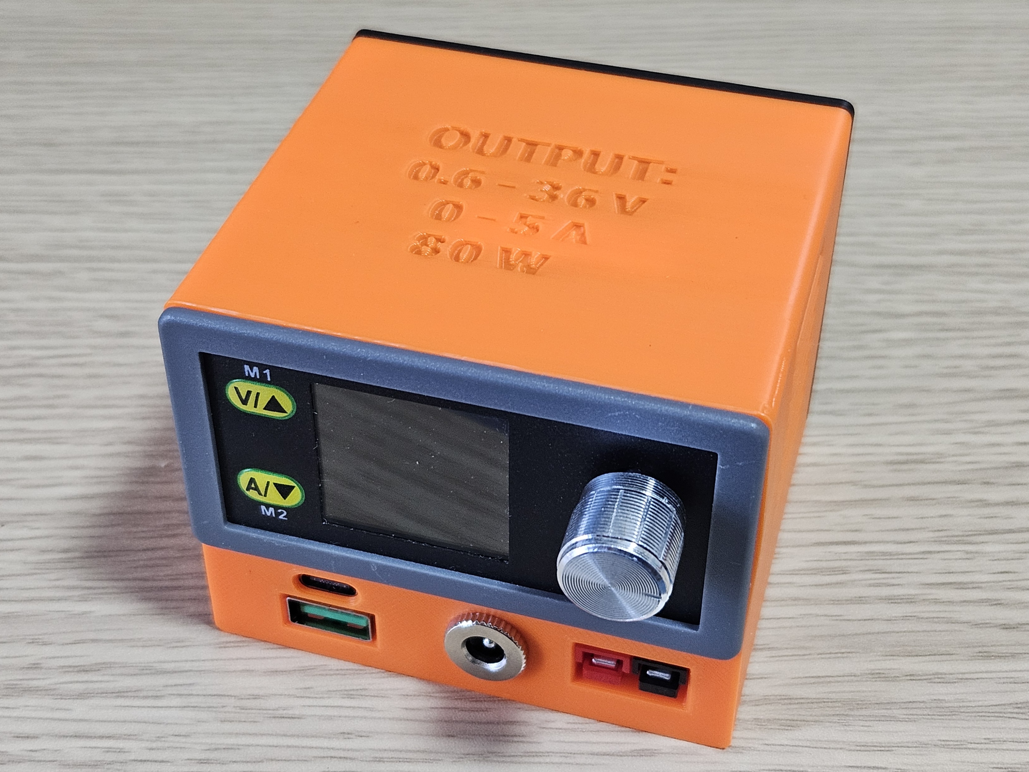 WZ3605E Type-C PD Mini PSU