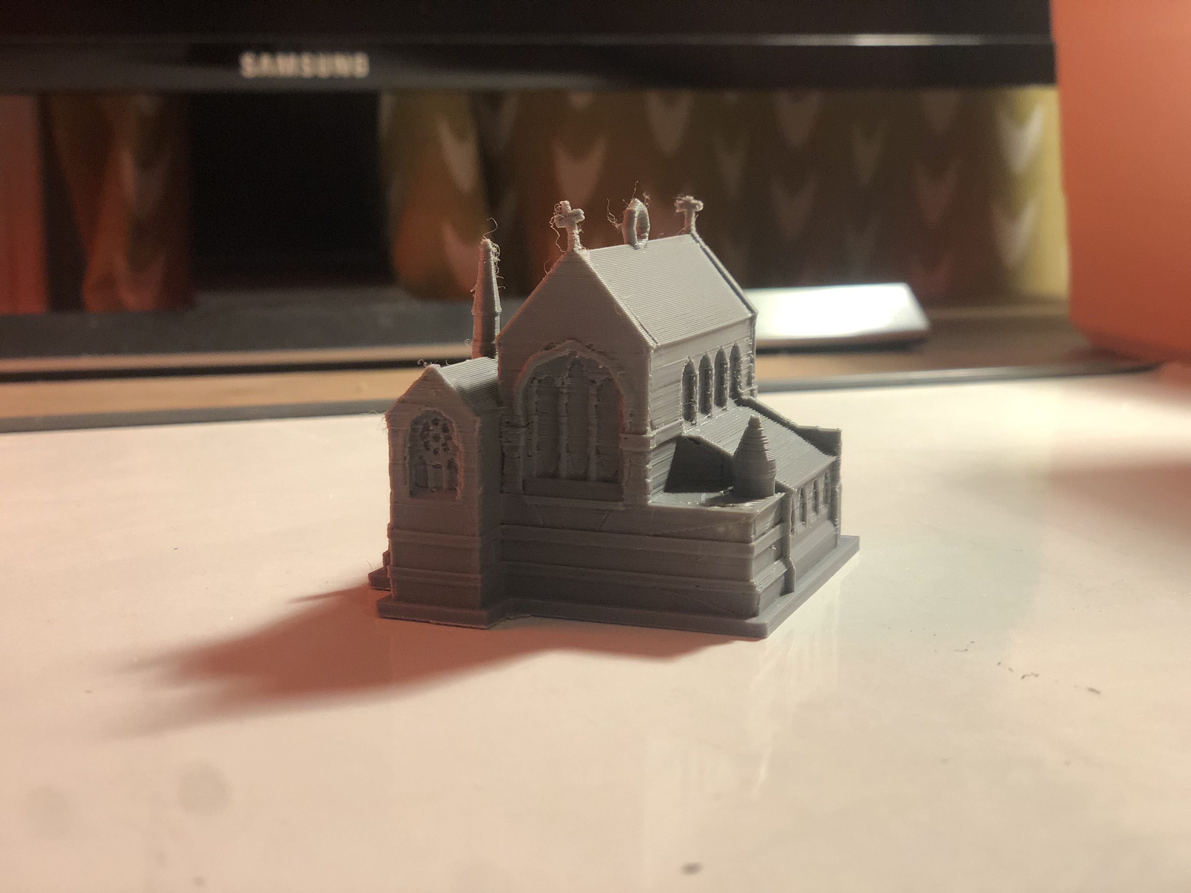 Church Bauble — miniatura 3