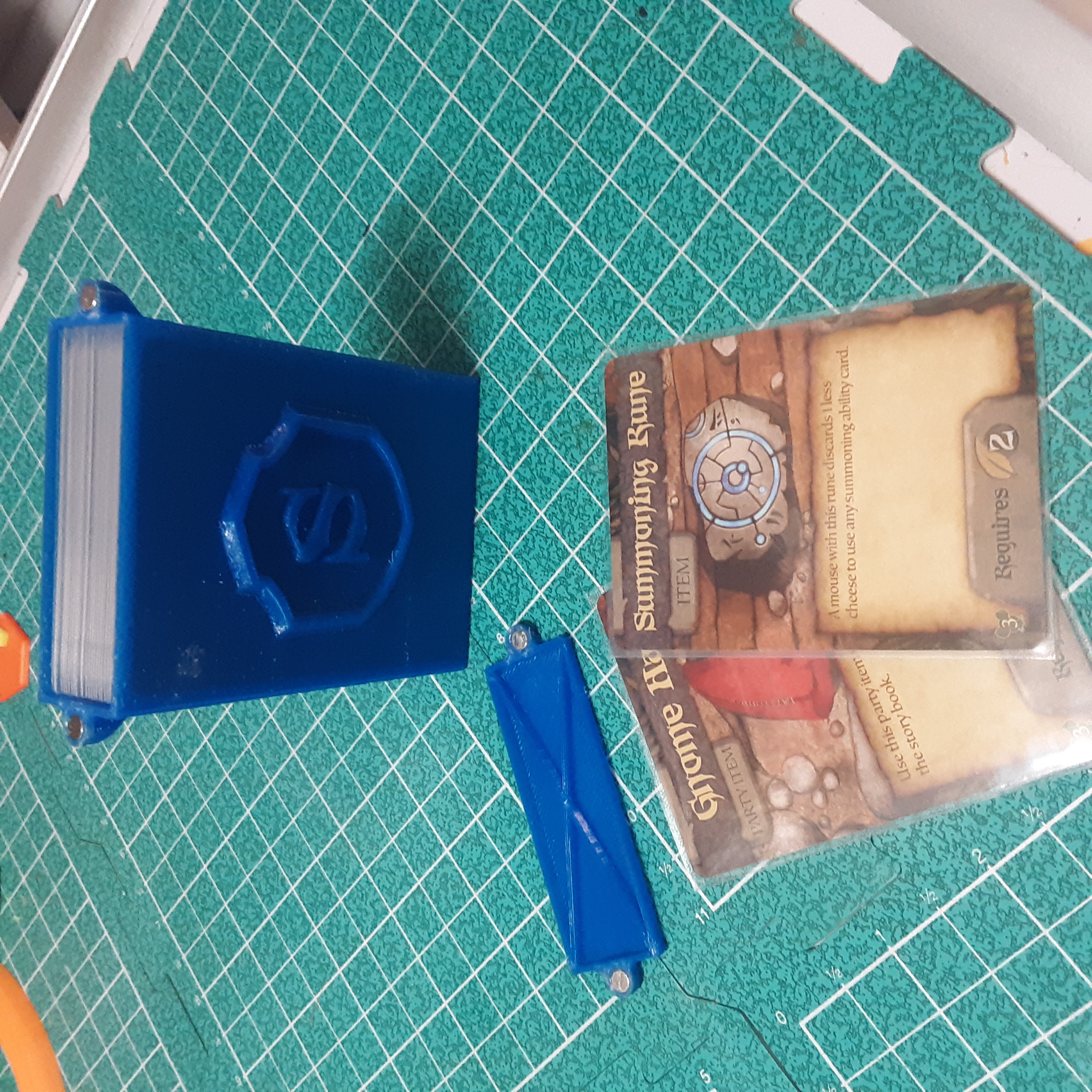 Search Deck Box for Downwood Tales