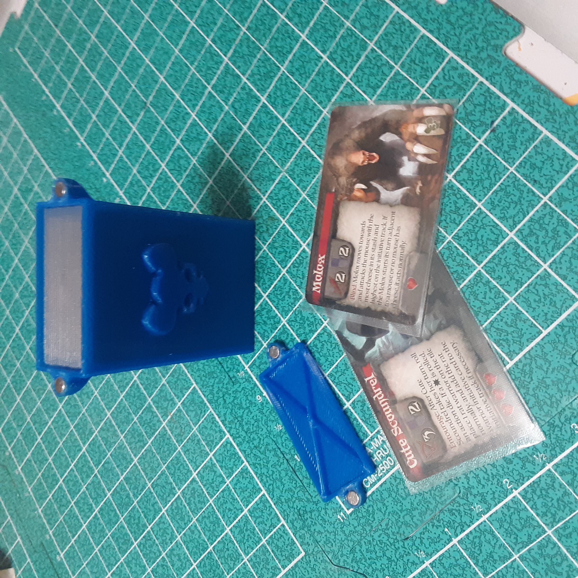 Initiative Deck Box for Downwood Tales
