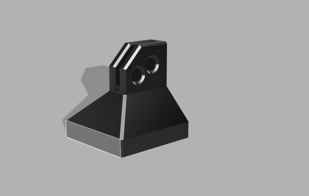Desktop Xacto Knife Holder by M_Watney Download free STL