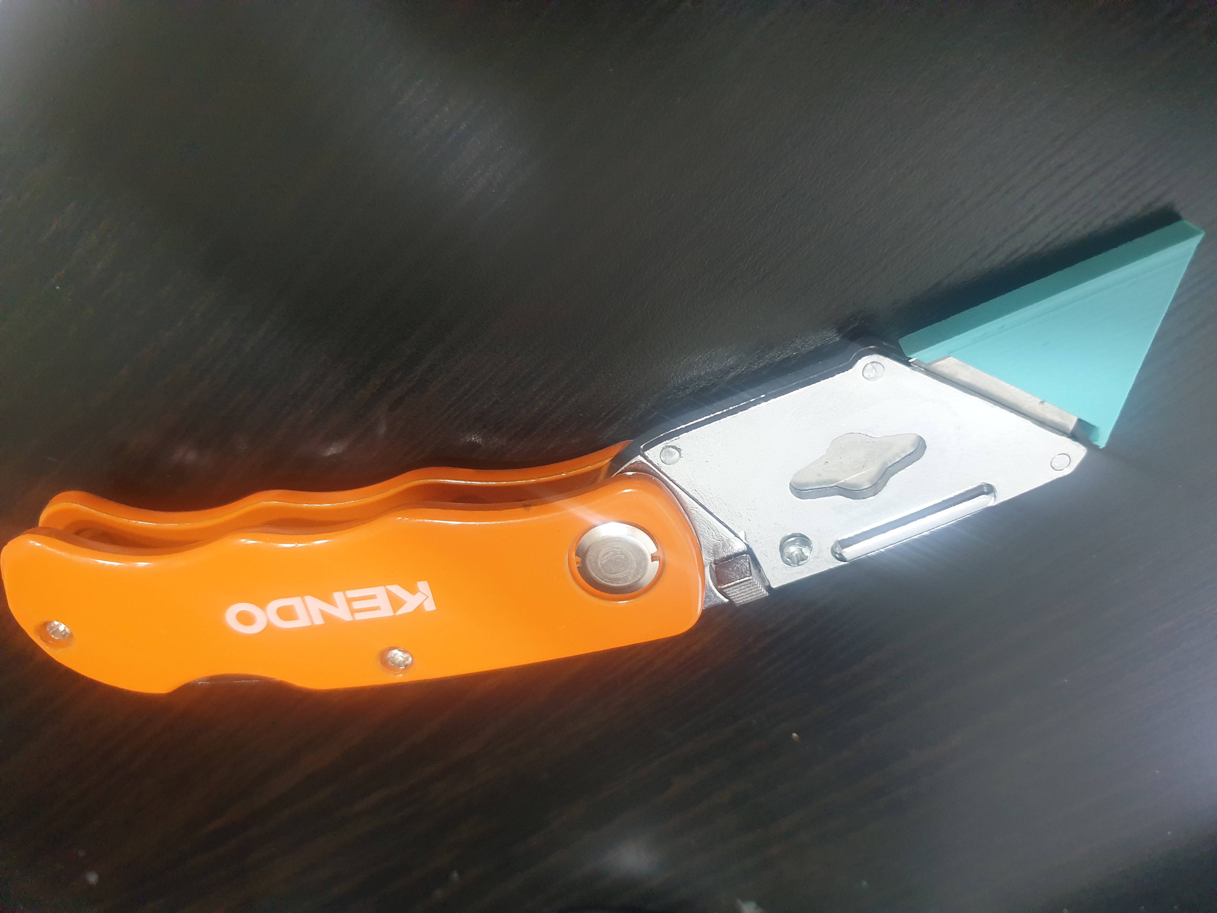 Kendo Cutter Knife Blade Cover