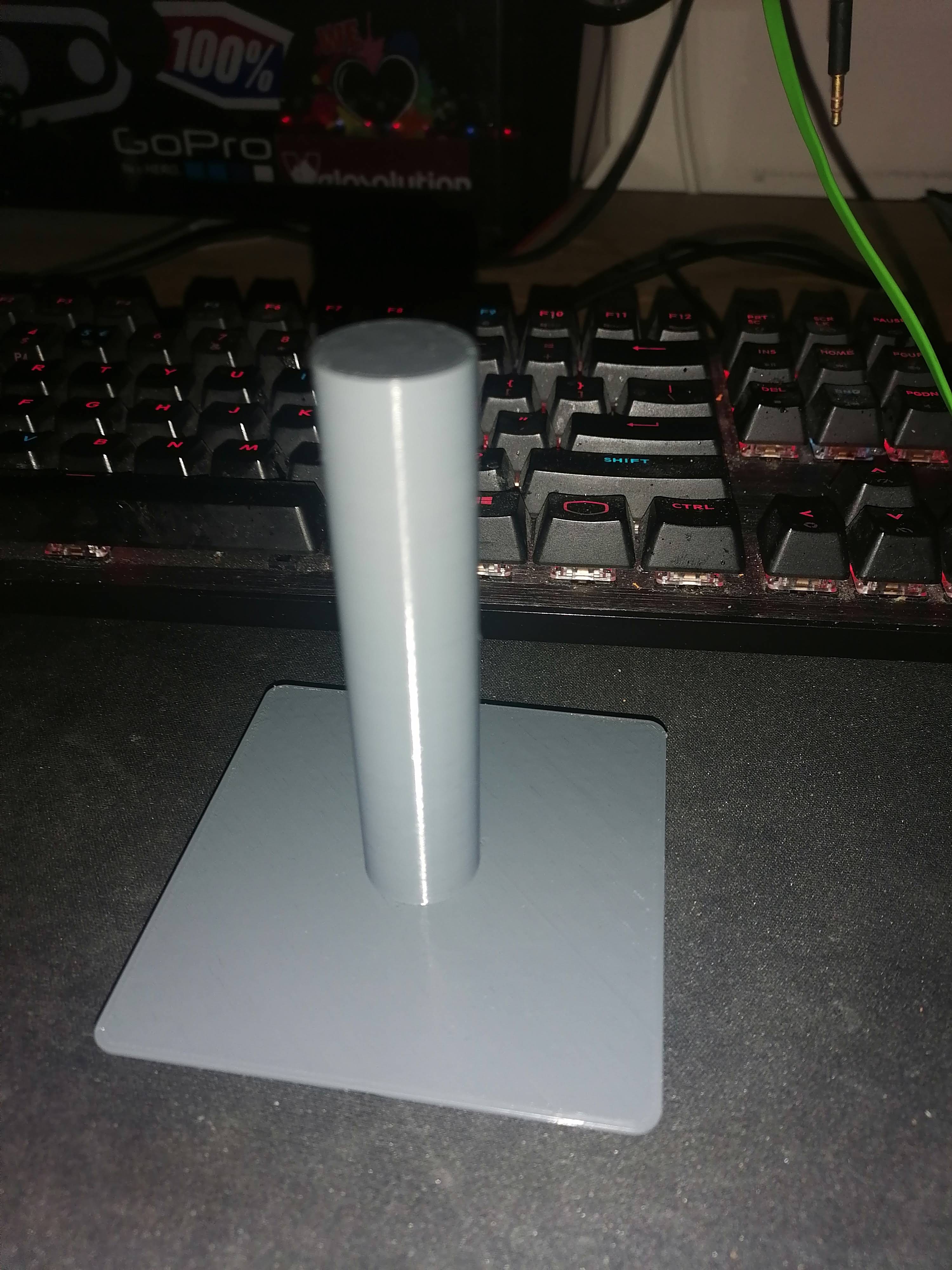 Miniatura 2 do modelo 3D gridfinity tape holder