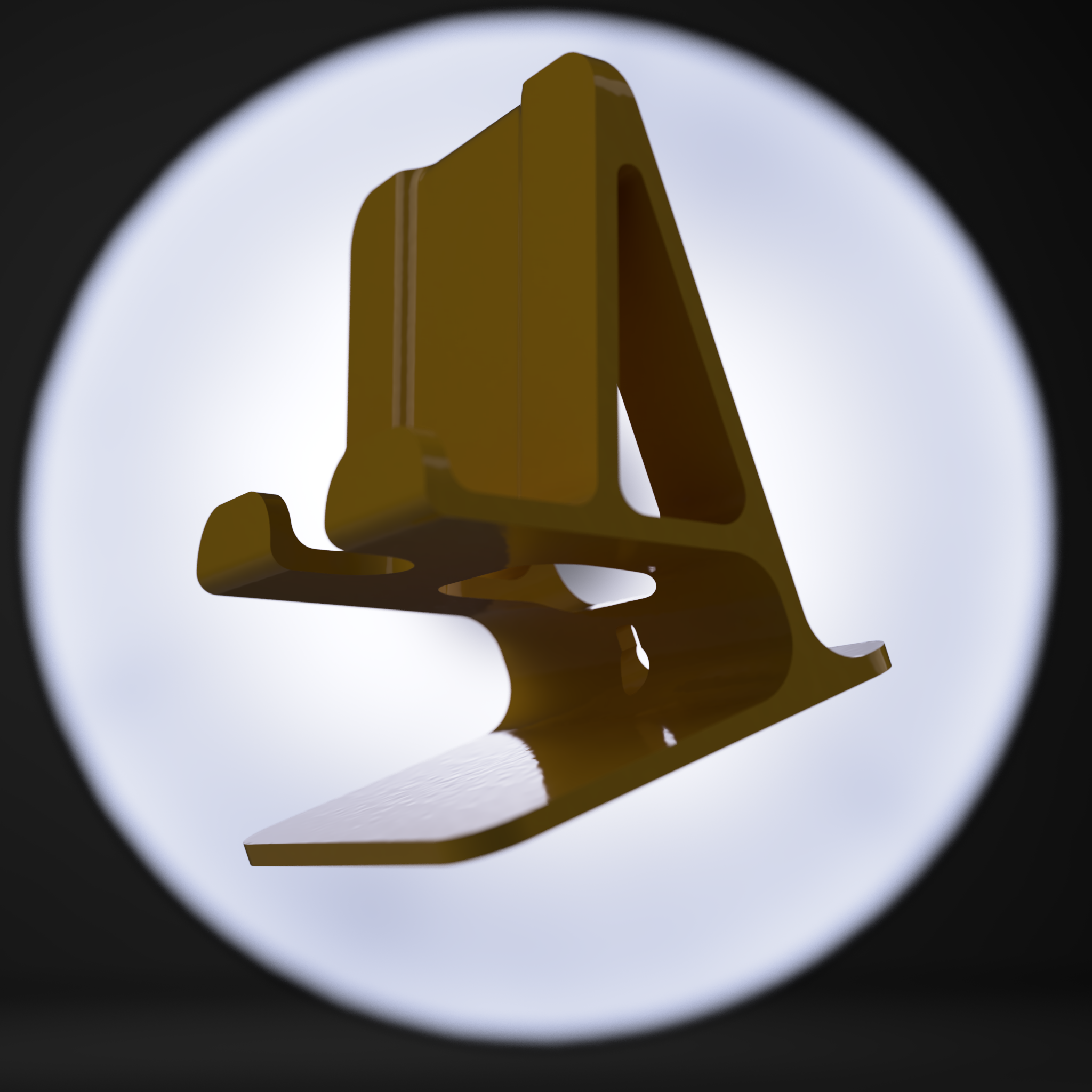 Utility Phone Stand