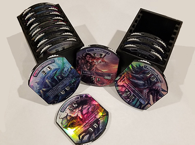 Mass MTG Tokens - Custom Token Counters for Magic the Gathering por ...