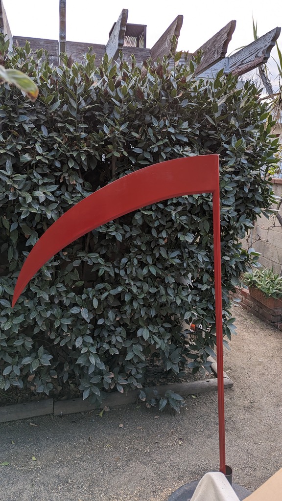 Power's Scythe Chainsaw Man
