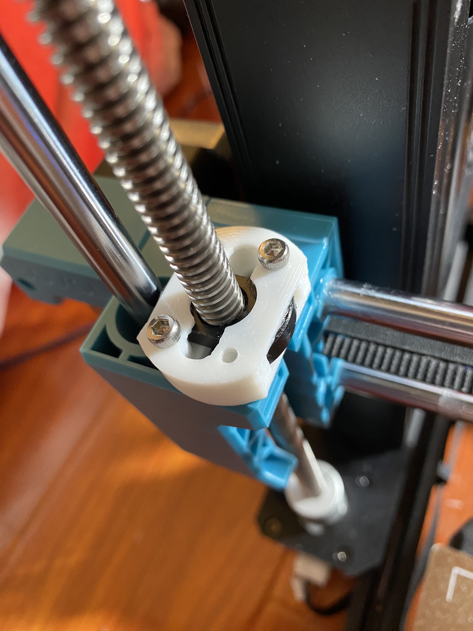Z-axis Mod for Sovol SV06