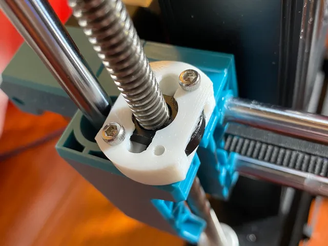 Z-axis Mod for Sovol SV06