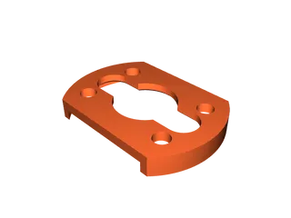 Z-axis Mod for Sovol SV06 by CoCo Dimension | Download free STL