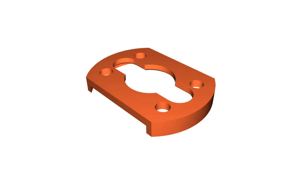 Z-axis Mod for Sovol SV06 by CoCo Dimension | Download free STL