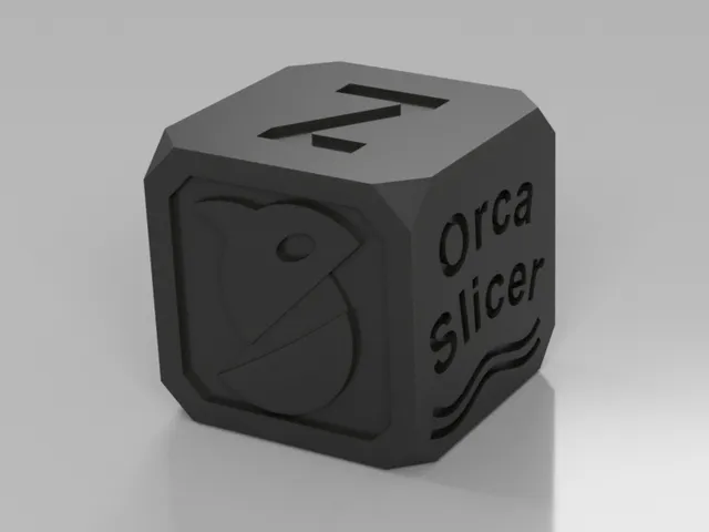 Orca Calibration Cube