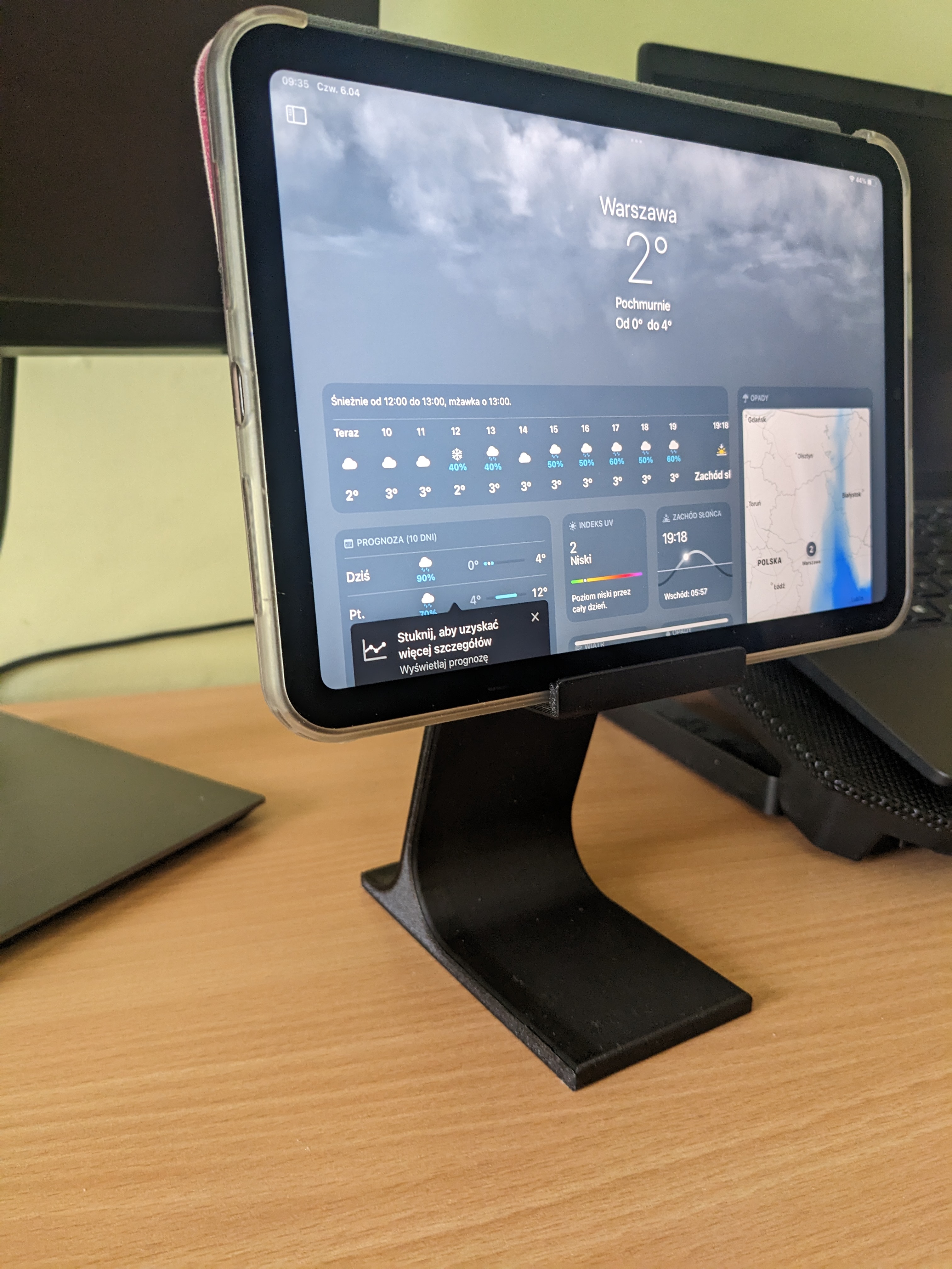 Ipad mini 6 stand
