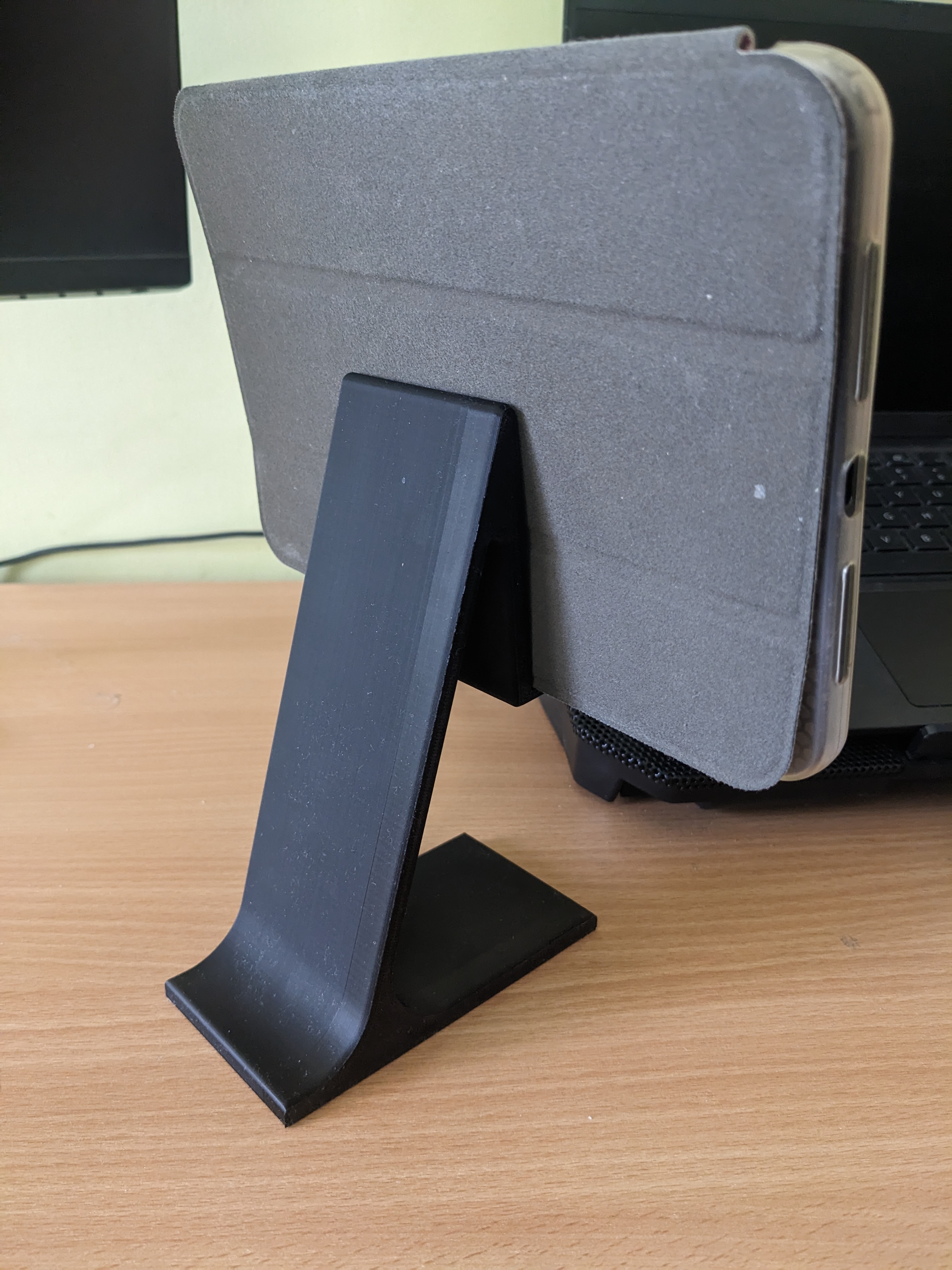 Miniatura 2 do modelo 3D Ipad mini 6 stand
