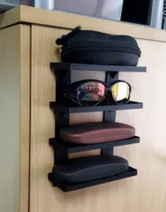 Glasses Rack by Orlando R | Download free STL model | Printables.com