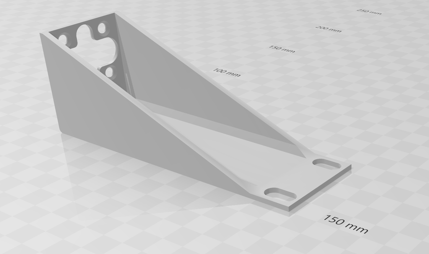 Network Switch Rack Ears HP 141016G) by smitka Download