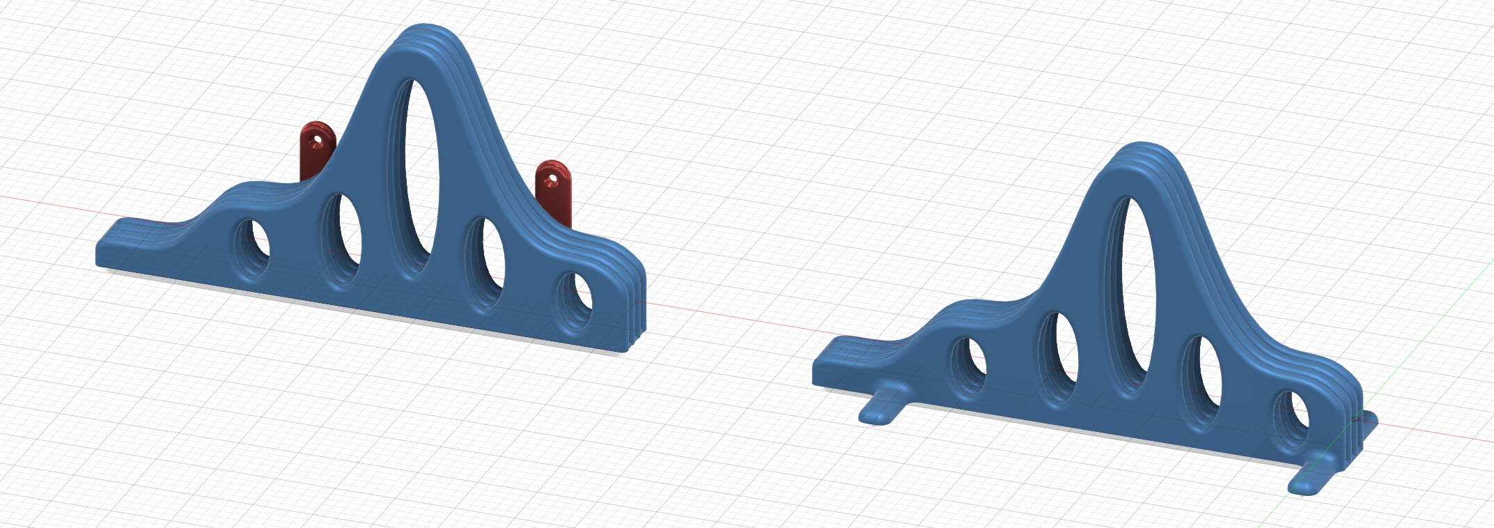Build Plate Holder by Gounn Download free STL model