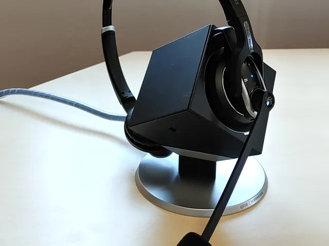 EPOS IMPACT DW Headset Holder Improvement
