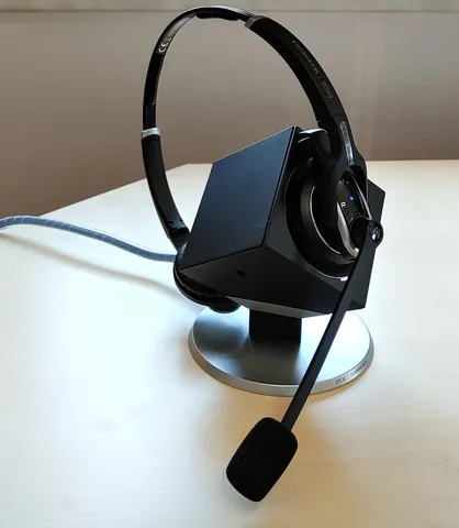 EPOS IMPACT DW Headset Holder Improvement