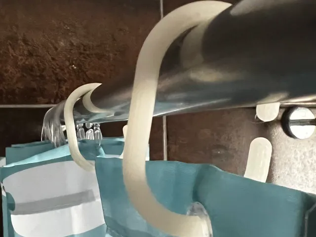 Shower ring