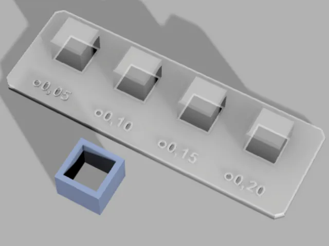 Offset Test