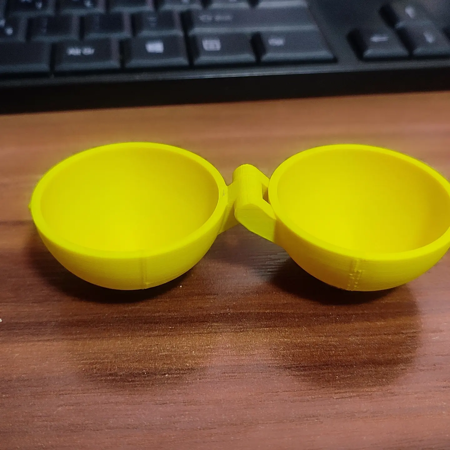 Ball mold
