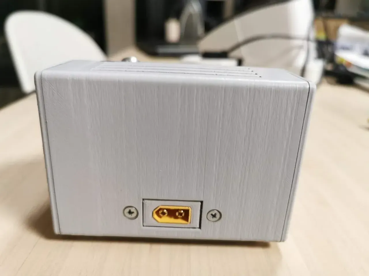 DPS 5005 Power Supply Case with XT60 - Remix by CoolDuke