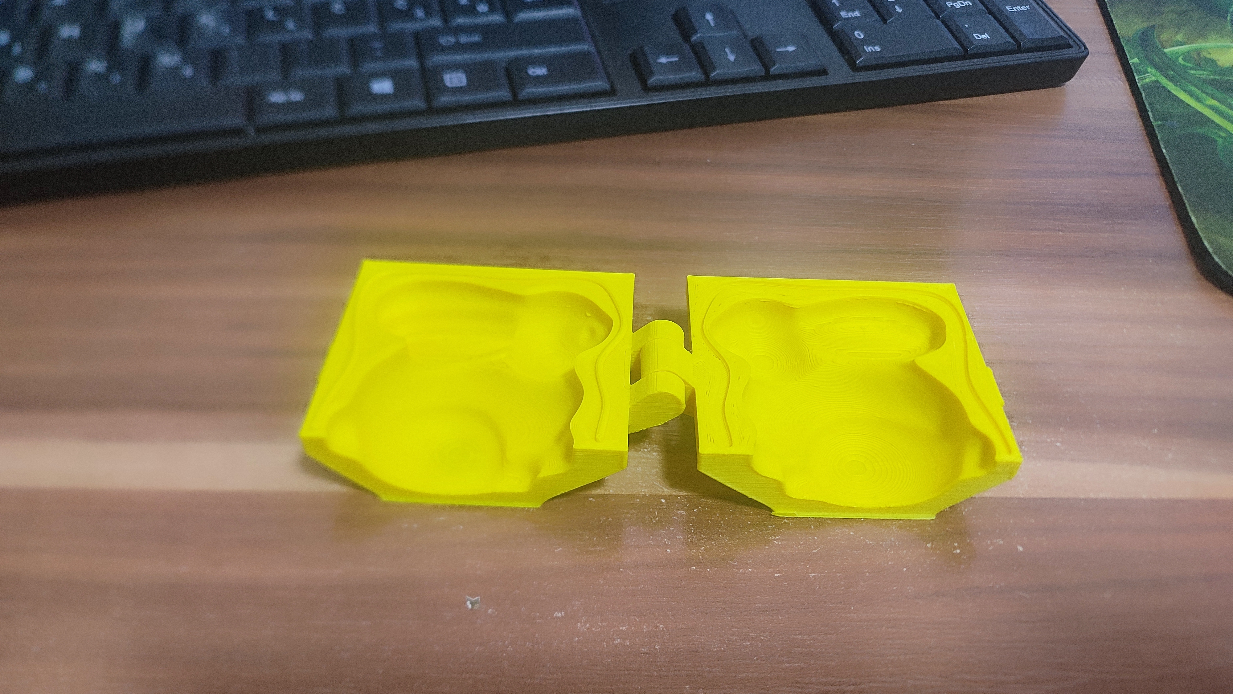 Bunny mold