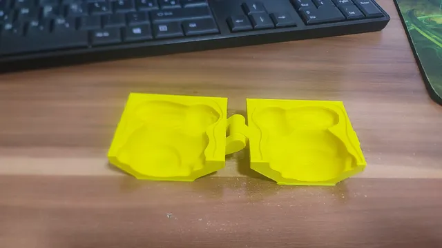 Bunny mold
