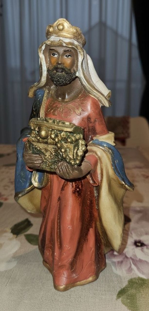 Magi 1 nativity scene