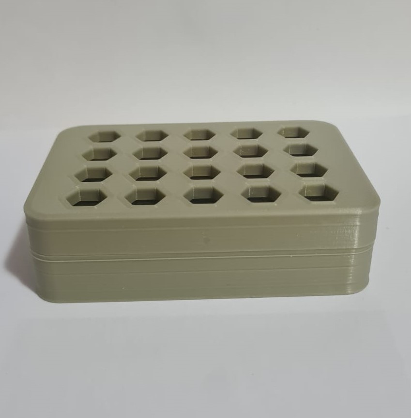 Miniatura 2 do modelo 3D Playing Cards Case