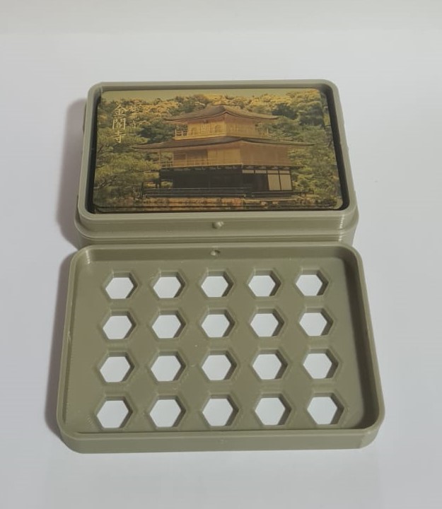 Playing Cards Case
