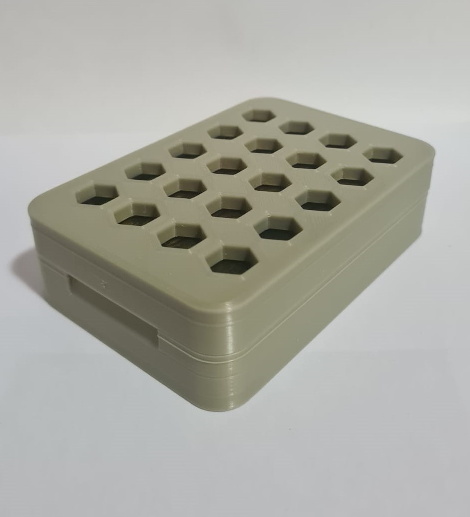 Miniatura 3 do modelo 3D Playing Cards Case