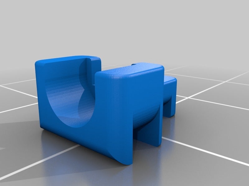 DS18B20 Temperature Sensor Mount