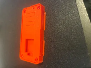 Miniatura 2 do modelo 3D Case (with inserts) for Flipper Zero Wi-Fi Module