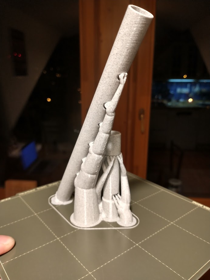 Miniatura 4 do modelo 3D Tin Whistle