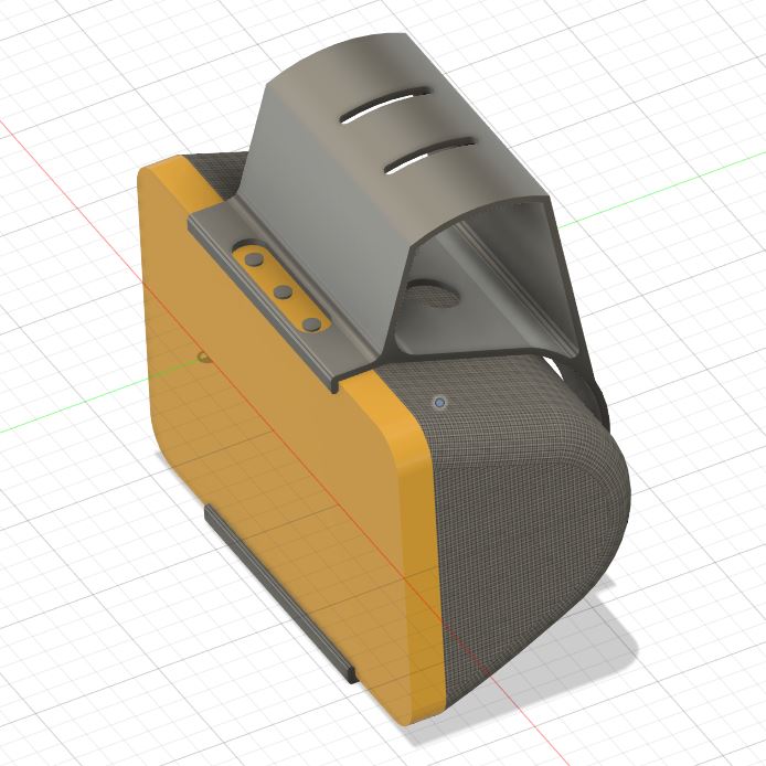 Echo Show 8 by Mellowman | Download free STL model | Printables.com