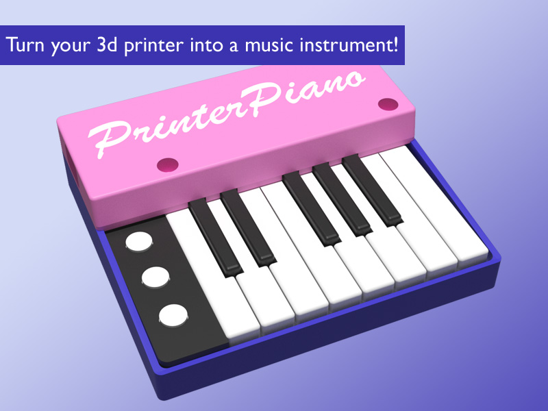 PrinterPiano