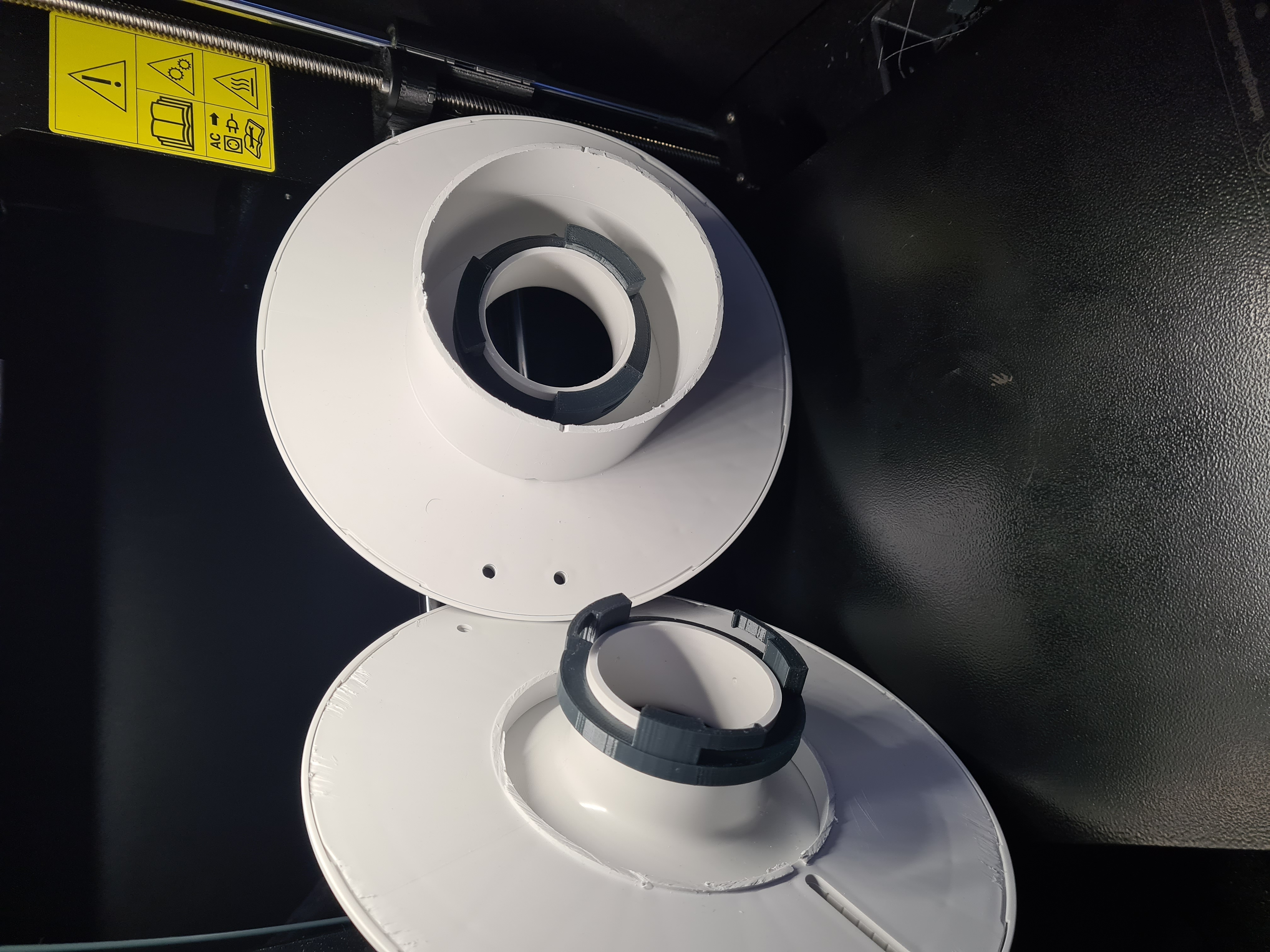 Fiberlogy spool refill mod