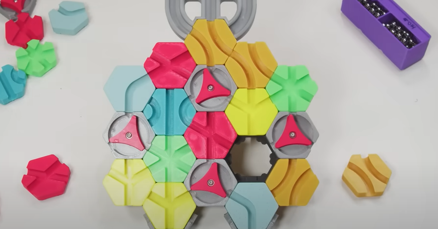 Hextraction Set by Ninja3dPrinting | Download free STL model ...