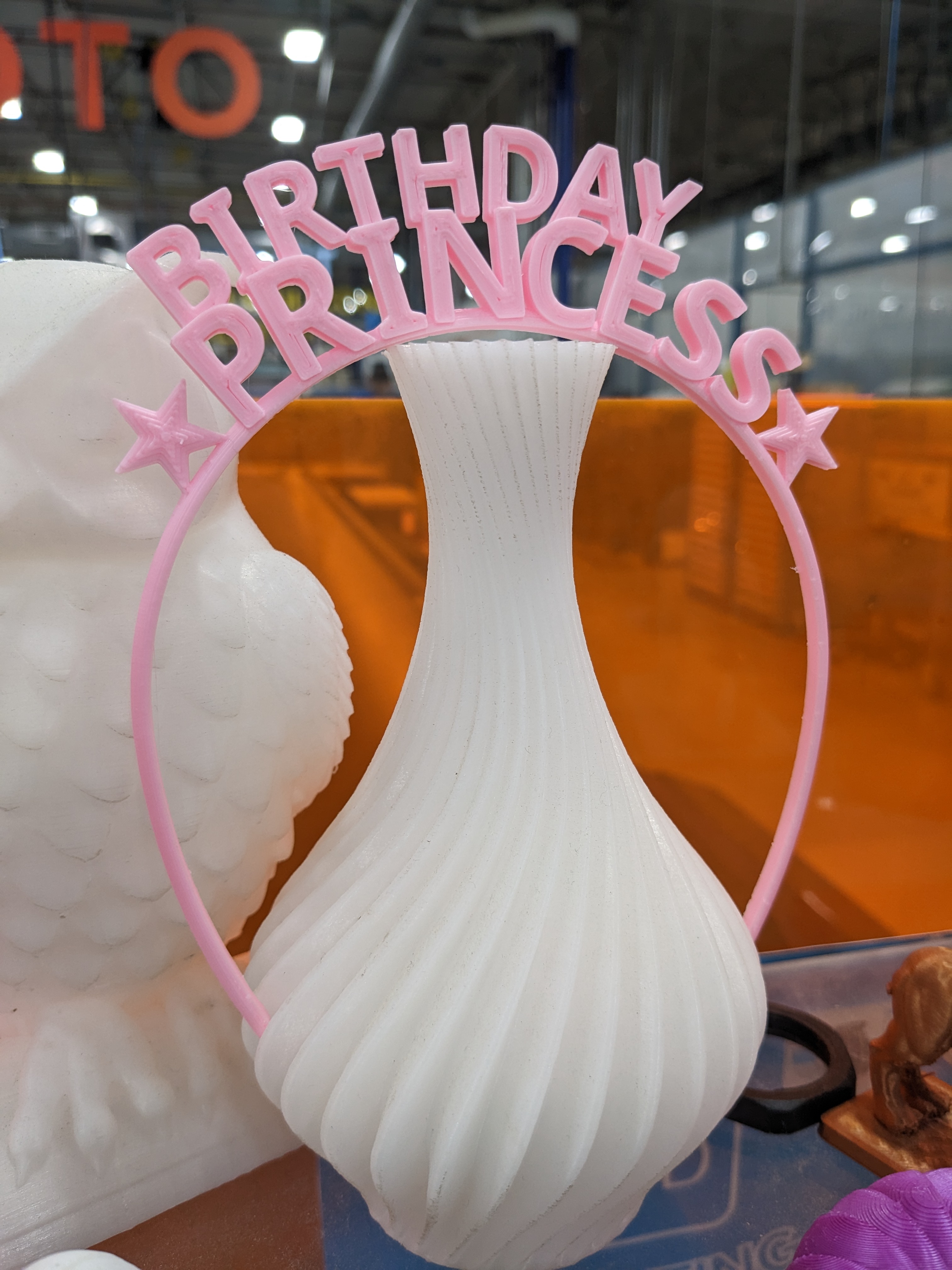 Birthday Princess Headband