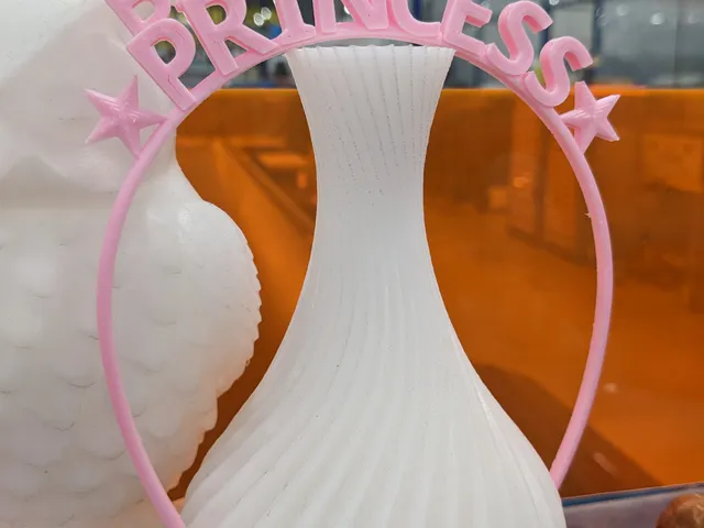 Birthday Princess Headband