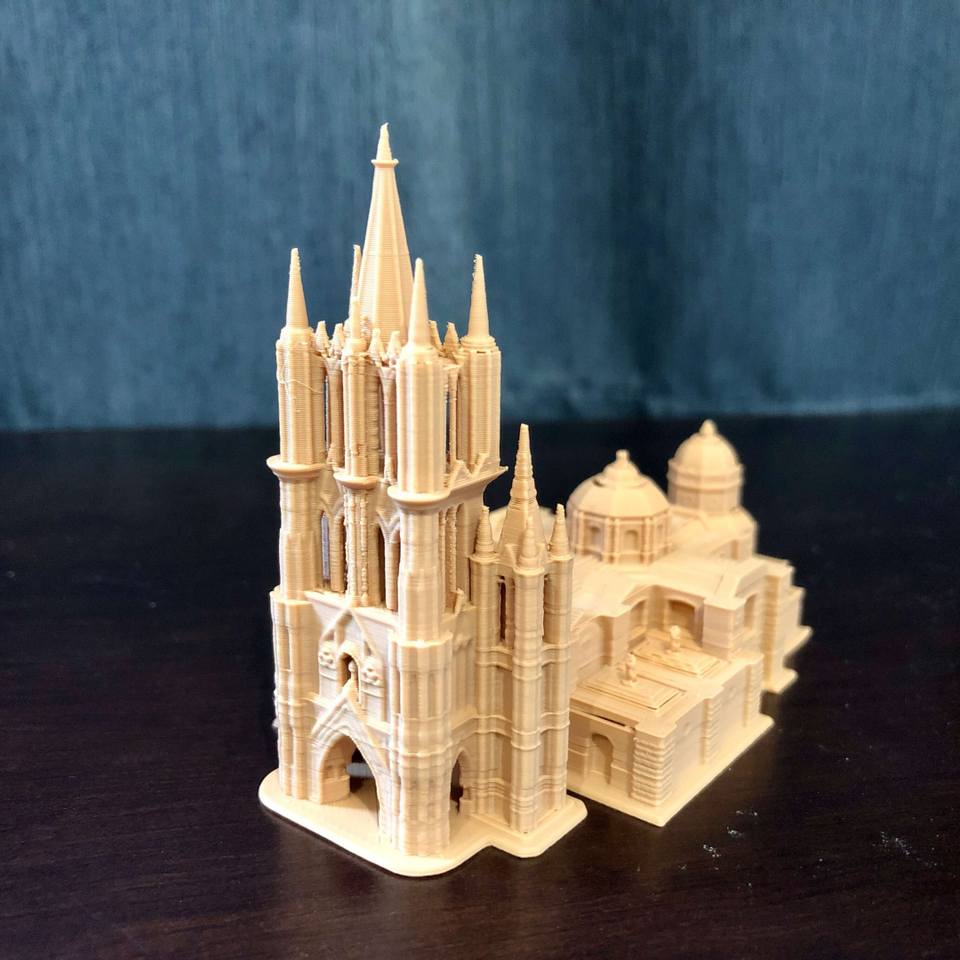 Parroquia de San Miguel de Allende, Mexico