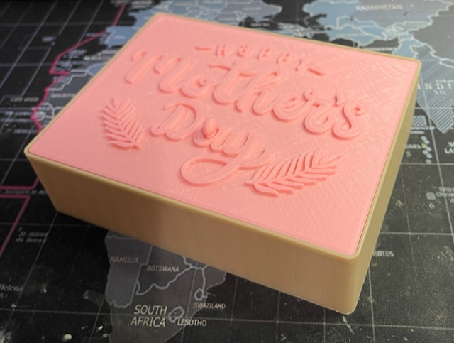 Mother's Day Gift Box