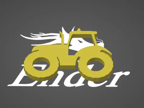 A Simple Tractor Model
