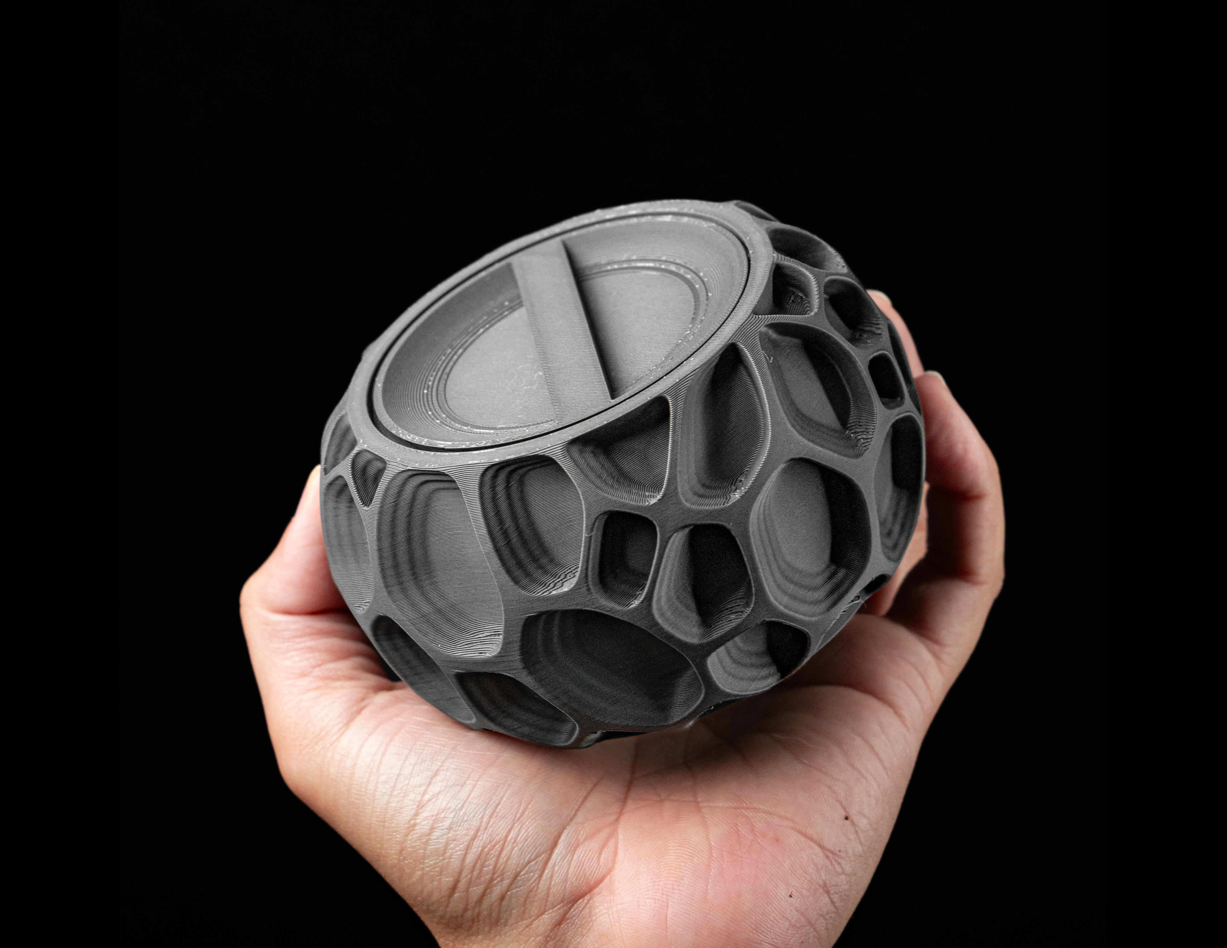 Ringo Storage Container by MODERN MACHINE