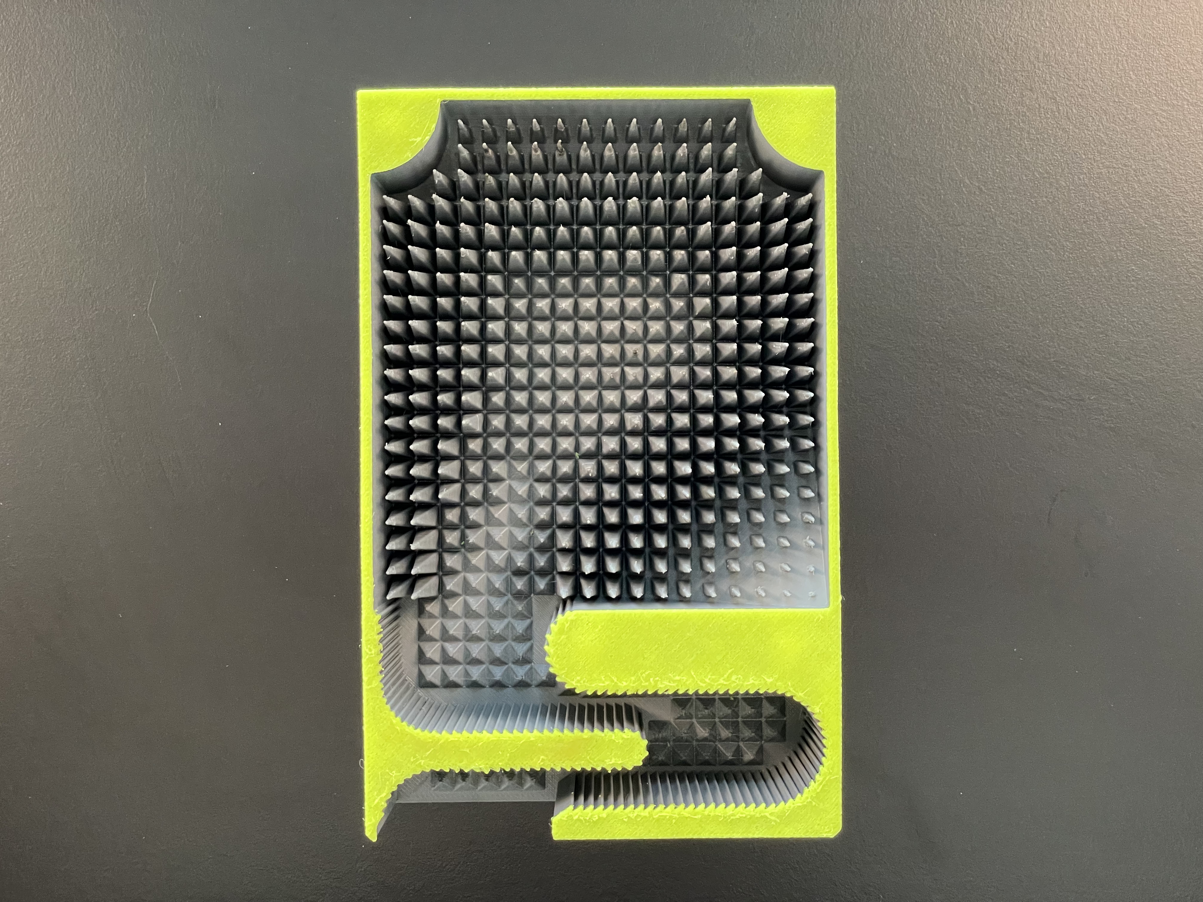 BambuMute - The ultimate overengineered muffler for your BambuLab 3D model thumbnail