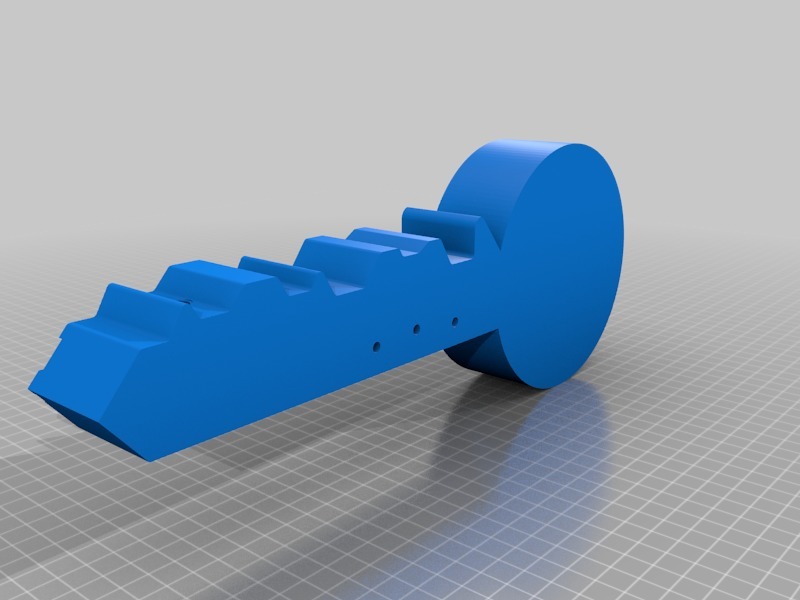 Miniatura 2 do modelo 3D Key box