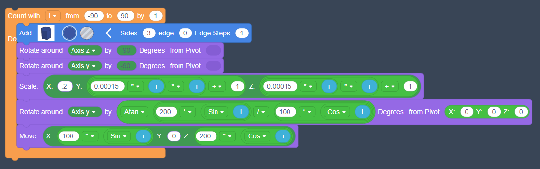 Arch (Codeblocks) by Openscaddad | Download free STL model | Printables.com