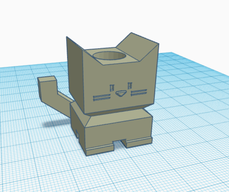 CaliCat 510 vape holder