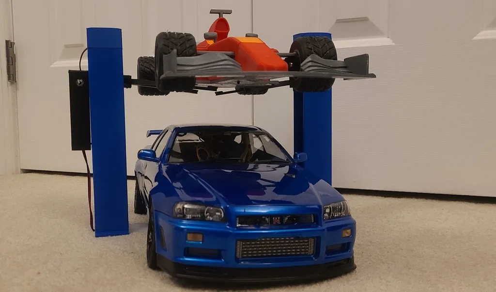 額装済/Car Lift Connecticut（クリス プライタス）/ポスター AUTOPOLIS | 35th ANNIVERSARY on X: 